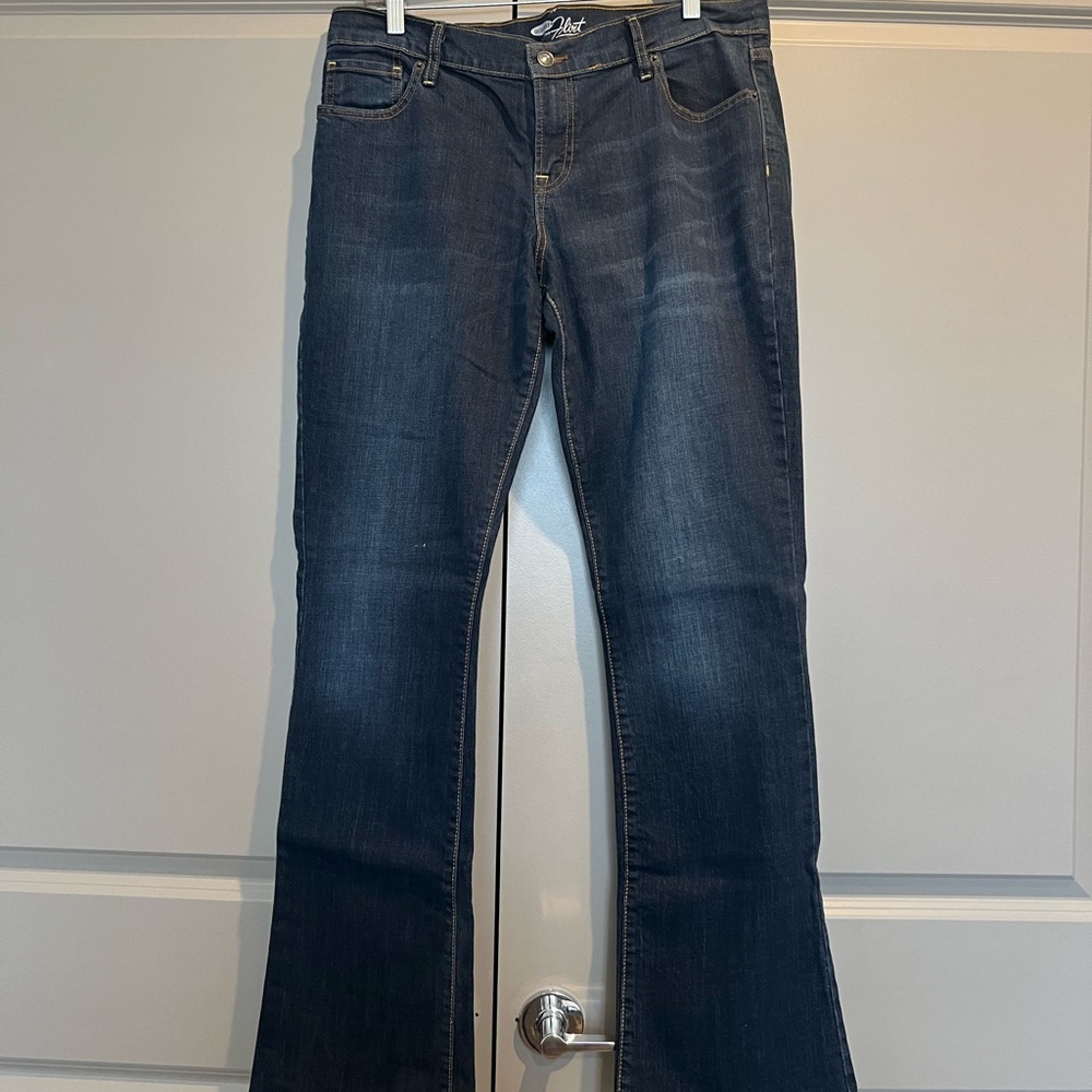 Blue Denim Women's Jeans